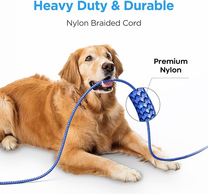 etguuds USB C Cable [20ft/6m], 1-Pack, Long USB-A 2.0 to USB-C Cable, Fast Charging Type C Charger Cord Nylon Braided for Samsung Galaxy Note, LG, Moto, Pixel, Switch, and Other USB C Devices