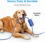 etguuds USB C Cable [20ft/6m], 1-Pack, Long USB-A 2.0 to USB-C Cable, Fast Charging Type C Charger Cord Nylon Braided for Samsung Galaxy Note, LG, Moto, Pixel, Switch, and Other USB C Devices