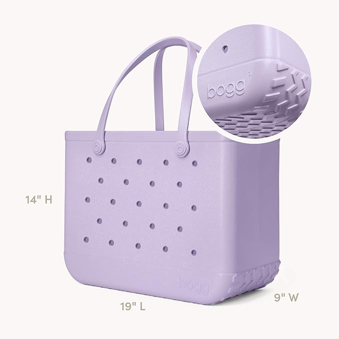 BOGG BAG Original Tote – Durable, Washable, Tip-proof – Beach, Pool, Boat, Work, Sports