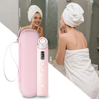 FBLFOBELI Hard Travel Case for Medicube Age-R Booster Pro Beauty Massager, Mini Booster Pro Facial Skin Care Tool (Case Only)