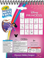 Crayola Disney Color Wonder Bundle (3 Pack), Toddler Mess Free Activity Pads & Markers, Disney Coloring Toys, Gift, 3+