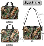 Cute Laptop Shoulder Bag for Women Men, Computer Laptop Bag Laptop Sleeve Case Laptop Satchel Briefcase Carrying Bag QA-1