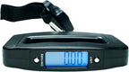 Horizon 50kg /110 LB x 10g Digital Travel Luggage Scale Hanging Scale with Strap