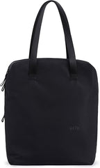 Urth Arkose 18L Utility Tote Bag - Water Resistant, Recycled, 13 Inch Laptop Tech Tote Bag with 9 Exterior & Interior Pockets