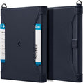 Spigen Life for Passport Card Cover Holder with RFID Blocking Technology Wallet Travel Documents Organizer Protector Accessories, SIM Card Pin Included