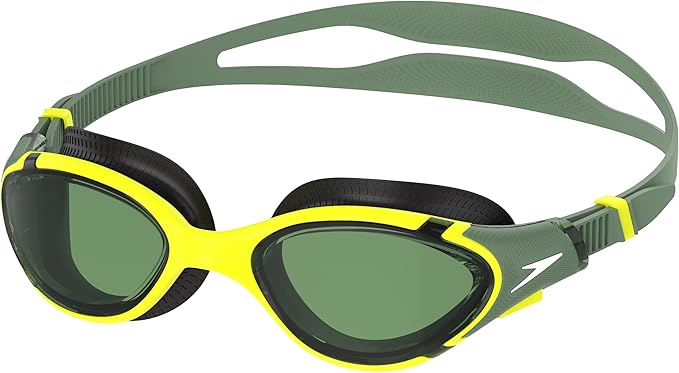 Speedo Unisex-Adult Swim Goggle Biofuse 2.0