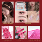 Mothers Day Gifts for Women Birthday Gifts for Women Teens Girls, Spa Gift Set Home Spa, 12 Pcs Rose Vanilla Bath Set, Self Care gifts Bag Makeup Cosmetic Bag, Spa Kit for Teenage Gift, Daughter Gift