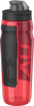Under Armour 32oz Playmaker Squeeze Water Bottle | Squeeze