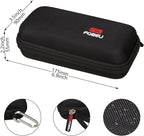 FBLFOBELI Hard Travel Case Replacement for Anker Zolo Power Bank, 10,000mAh 30W Portable Charger (Case Only)
