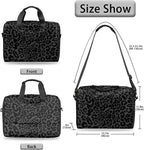 Cute Laptop Shoulder Bag for Women Men, Computer Laptop Bag Laptop Sleeve Case Laptop Satchel Briefcase Carrying Bag QA-1