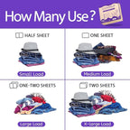 Laundry Detergent Sheets (160 Sheets), Lavender,Up to 320 Loads - Great For Travel,Apartments, Dorms,CLEARALIF Laundry Detergent Strips Eco Friendly & Hypoallergenic (80 Count, Pack of 2)