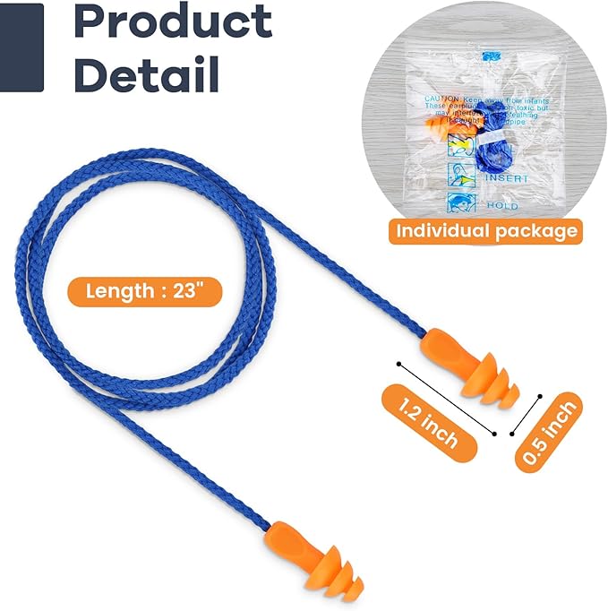 EARPLUGS for Shooting