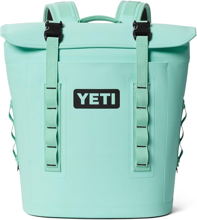 YETI Hopper M Series Backpack Soft Sided Coolers with MagShield Access