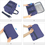 Cooler Bag 48-Can Insulated Leakproof Soft Cooler Large Collapsible Portable Travel Cooler Bags 32L for Picnic, Waterproof Soft Ice Chest for Camping, Beach, Fishing, Outdoor - 32 Quart