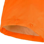 Pioneer Hi Vis Lightweight Waterproof Safety Rain Suit - Reflective Work Rain Gear for Men and Women