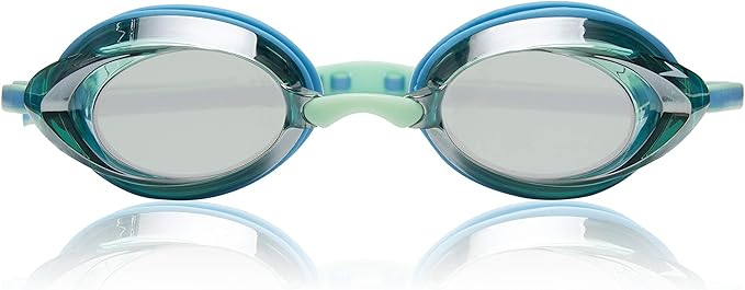 Speedo Women's Swim Goggles Mirrored Vanquisher 2.0