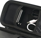 khanka Hard Travel Case Replacement for Anker 337 PowerCore 26800 Portable Charger 26800 Power Bank, Case Only