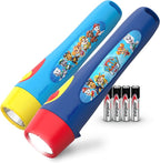 Energizer PAW Patrol Flashlights,Paw Patrol Toys for Boys and Girls,Great Lightweight LED Flashlights for Kids (Batteries Included),(Pack of 16)