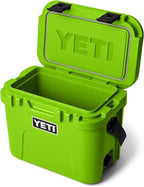 YETI Roadie 15 Hard Cooler with DoubleDuty Shoulder Strap