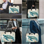 Cute Laptop Shoulder Bag for Women Men, Computer Laptop Bag Laptop Sleeve Case Laptop Satchel Briefcase Carrying Bag QA-1