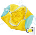 Shoe Washing Machine Bag, Shoe Laundry Bag, Shoe Cleaning Bag for Sneaker Tennis Shoes Unstain Cleaner Kit, Yellow