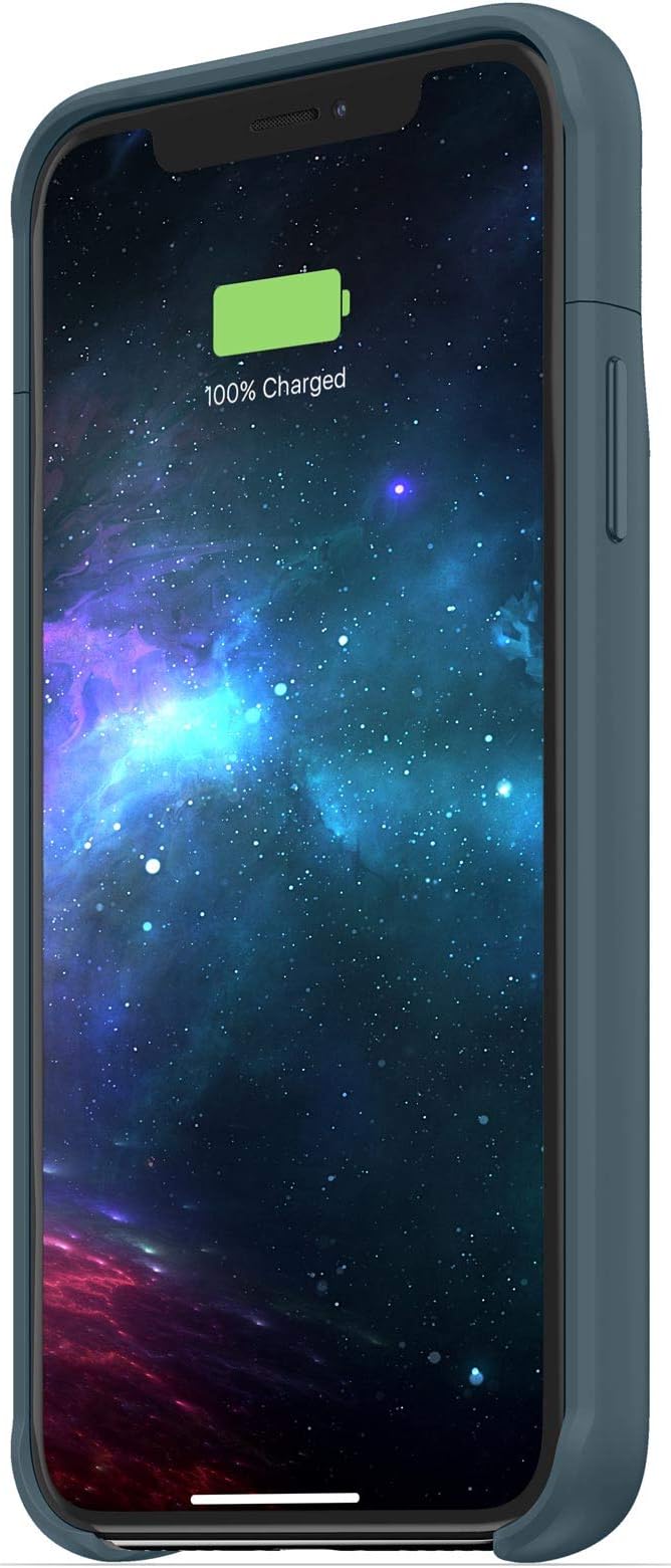Mophie 401002828 Juice Pack Access - Ultra-Slim Wireless Battery Case - Made For Apple iPhone Xs/iPhone X (2,000mAh) - Stone