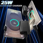Type C Charger Fast Charging 10FT Cord 25W Samsung Super Fast Charger Android Phone Charger Block for Samsung Galaxy S26/S26+/S26 Ultra/S25/S25 Ultra/S25+/S24/S23/S22/S21/S20/Note 20/Note 10, Black