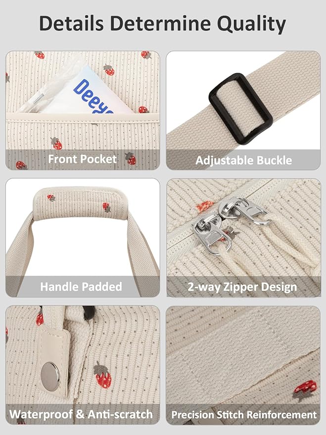 Expandable Travel Duffle Bags Weekender Overnight Bags for Women Men Hospital Bag for Women Labor Delivery with Toiletry Bag Waterproof