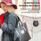 Personal Safety Alarm, VIGOROAD 5 Pack Loud 130dB Siren Emergency Panic Alarm with LED Light, Easy Pull Pin Keychain Self-Defense Security Alarm for Women, Seniors, Kids