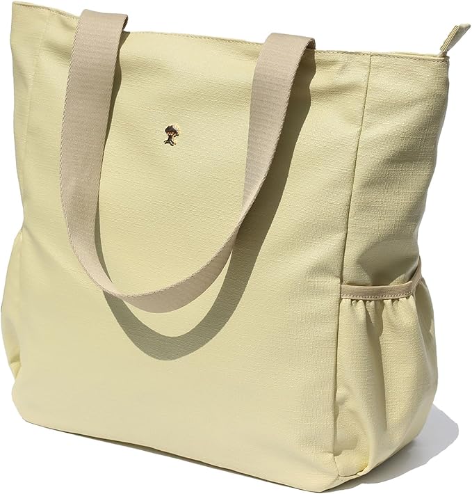 Original Floral Water Resistant Large Tote Bag Shoulder Bag for Gym Beach Travel Daily Bags Upgraded
