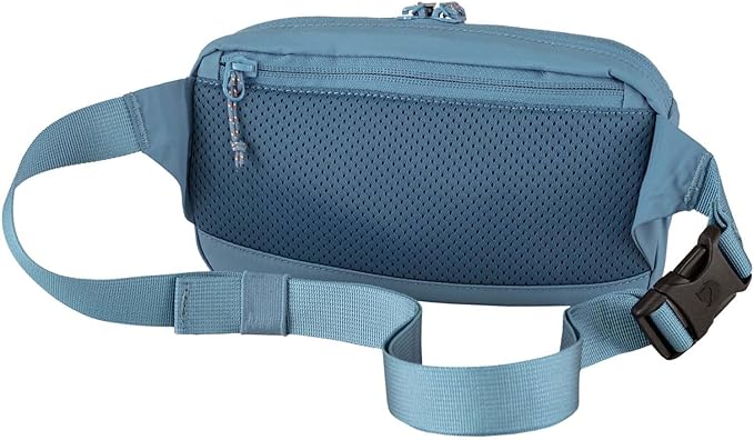 Fjällräven High Coast Hip Pack – Lightweight Waist Pack, Crossbody Sling Bag for Travel, Hiking & Everyday Use