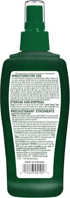 Repel Insect Repellent Sportsmen Max Formula Pump Spray 40 Percent DEET, 6 Ounces, Long-Lasting Insect Repellent Spray Repels Mosquitoes, Ticks, Gnats, Biting Flies, Chiggers And Fleas, 12 Pack