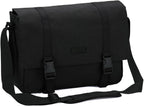 VASCHY Messenger Bag,Water Resistant Casual Lightweight Slim Crossbody Shoulder Bag for Men Women Work School for 14in Laptop