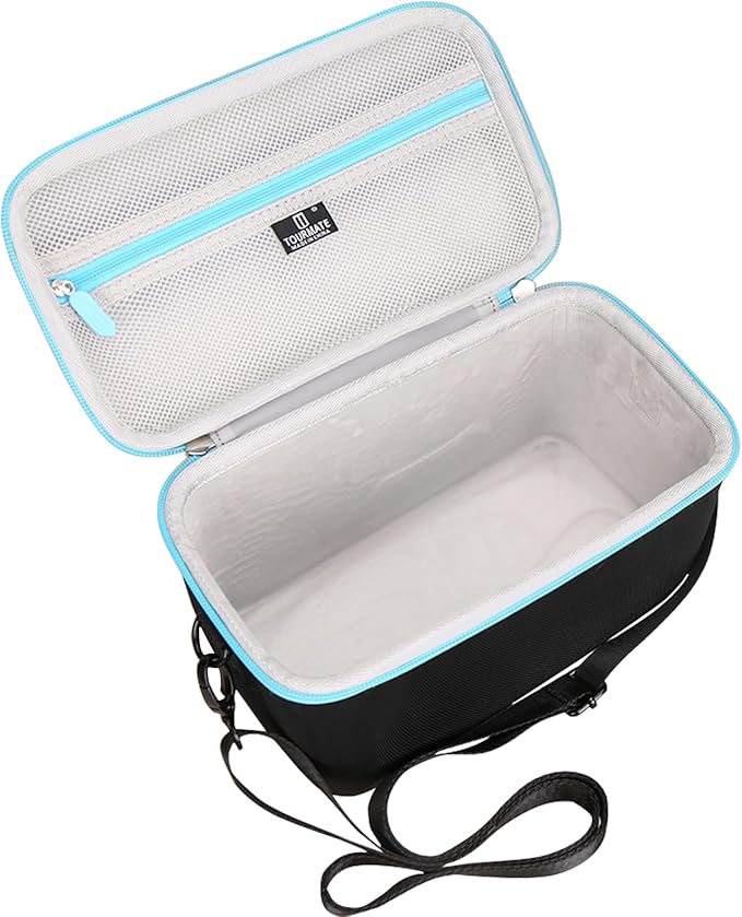 Tourmate Hard Storage Case for Anker PowerCore Reserve 192Wh Power Bank 60,000mAh LiFePO4 Portable Charger 60W Portable Power (Case Only)