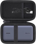 Hard Portable Travel Case Compatible with UGREEN Power Bank 20000mAh 100W Portable Charger,Case Only
