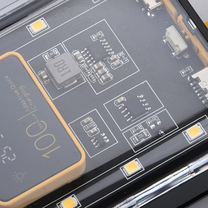 DIY Free Welding 3 * 18650 Battery Charger Power Bank Box Fast Charging Case