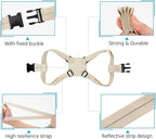 Travelkin Luggage Straps Bag Bungees add a Bag, Luggage Bungee for suitcases Elastic Strap Belt