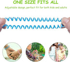 BuggyBands 120 Pack Mosquito Patches Stickers for Kids & Adult, Resealable Stickers with 2 Pack Mosquito Bracelet, Mosquito Stickers for Indoor Outdoor Camping & Travel Summer Camp Essentials