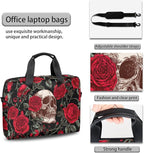 Cute Laptop Shoulder Bag for Women Men, Computer Laptop Bag Laptop Sleeve Case Laptop Satchel Briefcase Carrying Bag QA-1