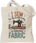 Aesthetic Canvas Tote Bag, Cute Reusable Bags for Women with Inner Pocket