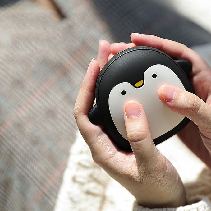 Sonew Portable Cute Animal Shape USB Rechargeable & Power Bank for Use