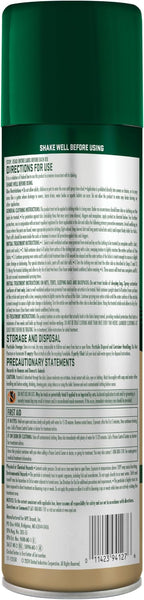 Repel Permethrin Clothing And Gear Insect Repellent, 6.5 Ounces, Aerosol Insect Repellent For Clothing And Gear Including Nets, Tents, Sleeping Bags And Backpacks