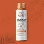 Grand Tongo Citrus + Sandalwood Insect Repellent, 12-Hour Mosquito & Tick Protection, Picaridin-Based, Water-Based, Lightweight, Quick-Drying, Vanishing Scent, DEET Alternative, Face & Body Use,3 Pack