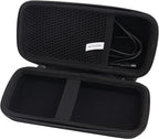 Hard EVA Carrying Case Compatible with Anker Portable Charger, 20,000mAh USB-C Power Bank/10,000 mAh Battery Pack with PowerIQ Charging (PowerCore Essential 20K PD) Charger storage box