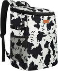 Camping Cooler Backpack 30 45 Cans, Soft Backpack Coolers Insulated Leak Proof Travel Cooler Bag Waterproof Lunch Picnic Beach Work Trip Thermal Bag Drink Beverage Beer Bag Cooler