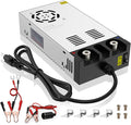 12V Power Supply,110V to 12V DC Converter, IMAYCC AC to DC Converter 600W 50A, Power Supply for Diesel Heater