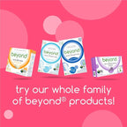 Beyond Laundry Detergent Strips [12 packs of 32 strips] - Free & Clear - Eco-friendly, Hypoallergenic. Travel friendly. Dissolvable Strips