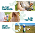 3 Moms Organics, TickWise 16oz Extra Strength Double Mama 2-Pack - DEET- Free, Tick and Insect Repellent, Plant Based Essential Oils, All Natural Ingredients, Safe for Kids, Adults, Dogs & Horses