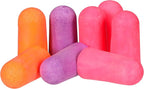 3M Disposable Earplugs Events & Concerts, 4 Pairs (8 Total Plugs), Noise Reduction Rating (NRR) 32 dB, Good Fit, Stays Put, Soft & Smooth Ear Plug Design, Easy Insert & Remove (EPEC-4BC-SIOC), 2-Pack