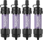 Sawyer Products Mini Water Filtration System